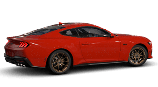 2026 Ford Mustang® External Image 3